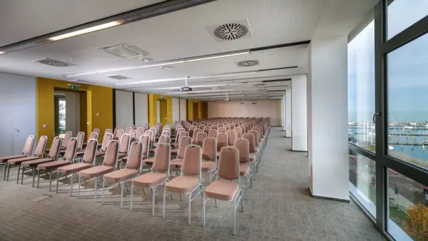 Hotel Yacht**** Wellness & Business Siófok — 1. kép