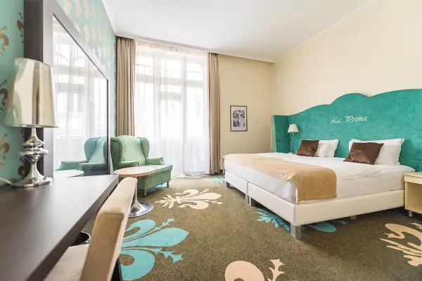 La Prima Fashion Hotel — 8. kép
