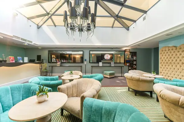 La Prima Fashion Hotel — Szálloda, Budapest