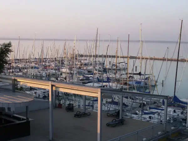 Hotel Yacht**** Wellness & Business Siófok — 5. kép
