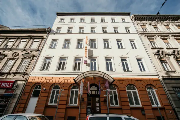 Star City Hotel — Szálloda, Budapest