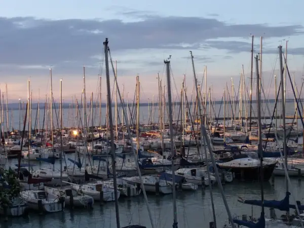 Hotel Yacht**** Wellness & Business Siófok — 8. kép