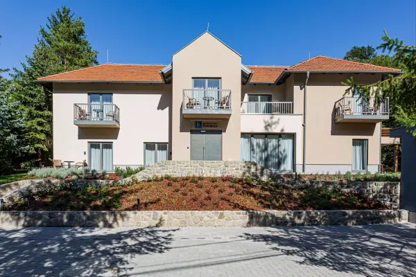 Butikhotel Visegrád — Szálloda, Visegrád