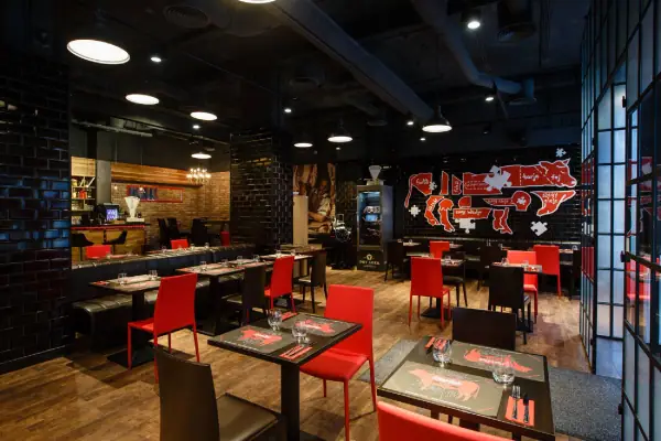 MészárSteak Kitchen — Rendezvényhelyszín, Budapest