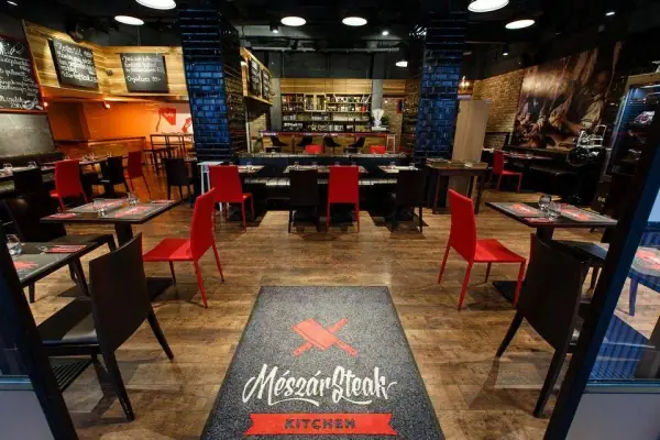 MészárSteak Kitchen — 1. kép