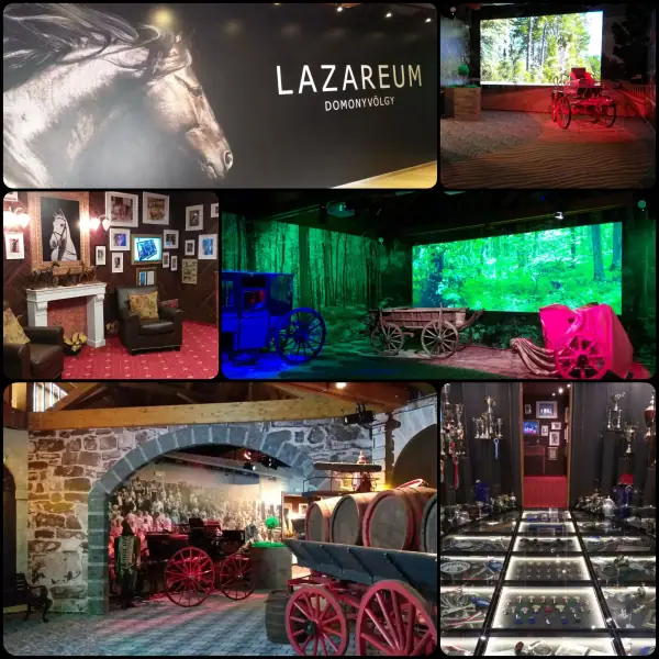 Lázár Lovaspark — 2. kép