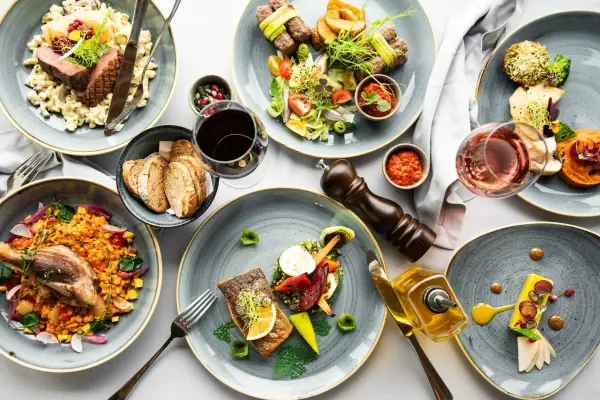Restaurant Vouge — 8. kép