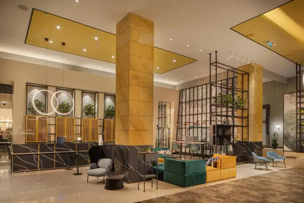 Crowne Plaza Budapest — 2. kép