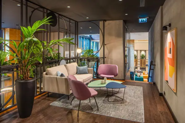 Crowne Plaza Budapest — 3. kép