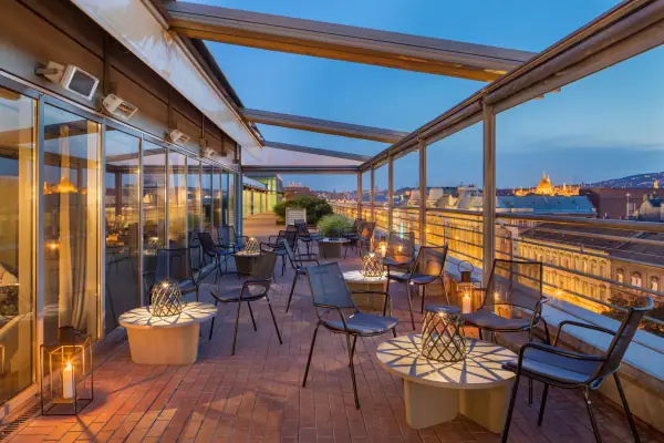 Crowne Plaza Budapest — 5. kép