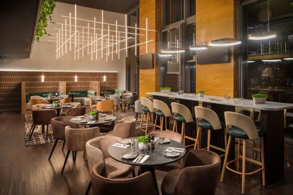 Crowne Plaza Budapest — 6. kép