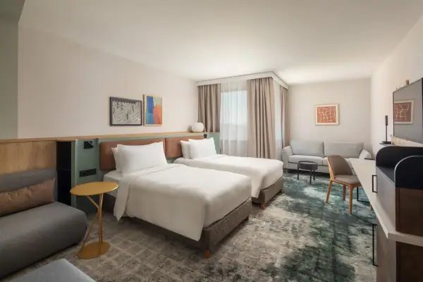 Crowne Plaza Budapest — 7. kép