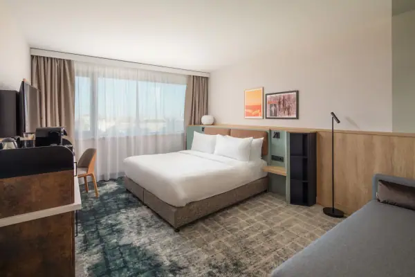 Crowne Plaza Budapest — 8. kép