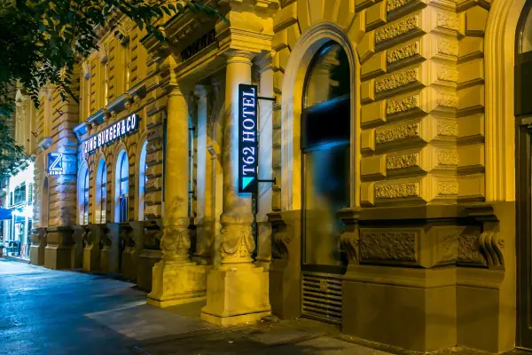 T62 Hotel Budapest — 7. kép