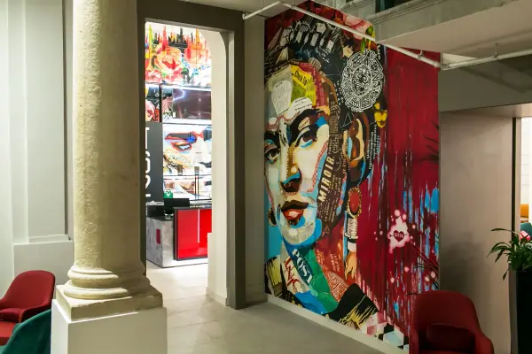T62 Hotel Budapest — 8. kép