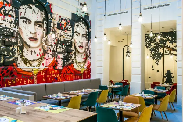 T62 Hotel Budapest — Szálloda, Budapest