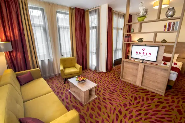 Rubin Wellness & Conference Hotel**** — 3. kép
