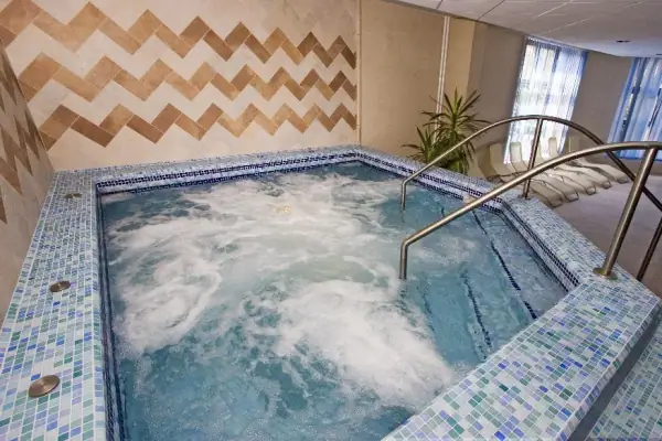 Rubin Wellness & Conference Hotel**** — 8. kép