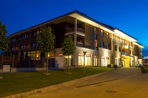 Hotel Aquarell — 1. kép