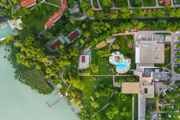 Danubius Hotel Marina — 1. kép