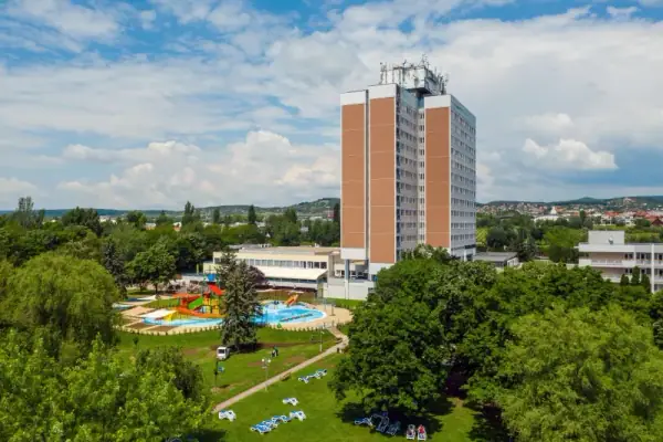 Danubius Hotel Marina — Szálloda, Balatonfüred