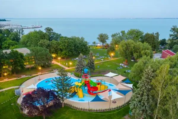 Danubius Hotel Marina — 2. kép