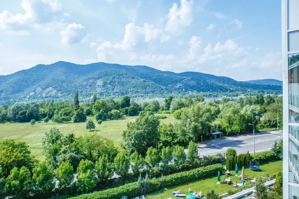 Thermal Hotel Visegrád — Szálloda, Visegrád