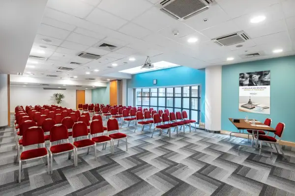 Mercure Budapest City Center — 8. kép