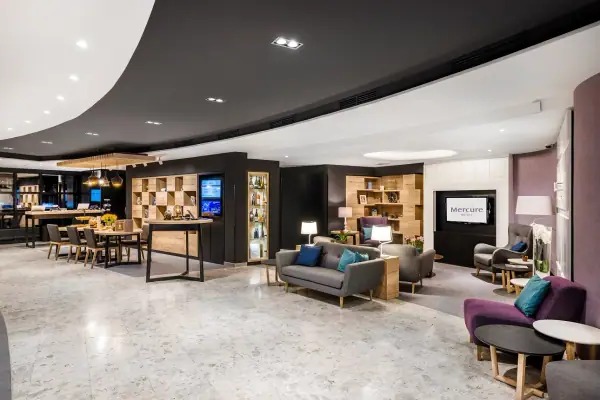 Mercure Budapest City Center — 9. kép