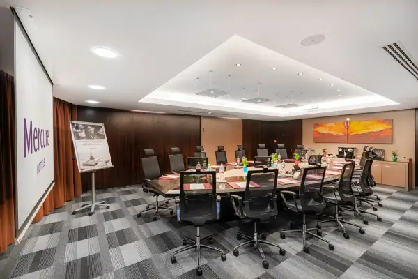 Mercure Budapest City Center — 10. kép