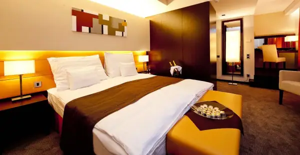 Abacus Business & Wellness Hotel — 7. kép