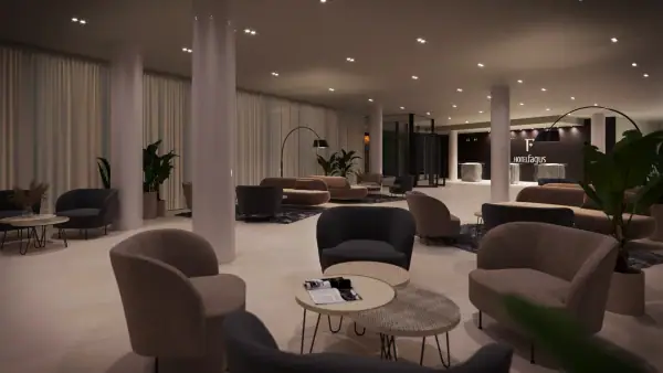Fagus Hotel Conference & Spa — 1. kép