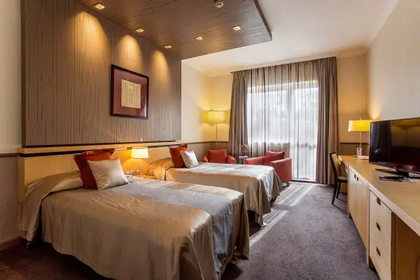 Mamaison Hotel Andrássy Budapest — 3. kép