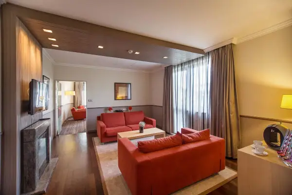 Mamaison Hotel Andrássy Budapest — 4. kép
