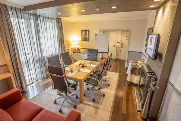 Mamaison Hotel Andrássy Budapest — 5. kép
