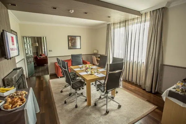 Mamaison Hotel Andrássy Budapest — 6. kép