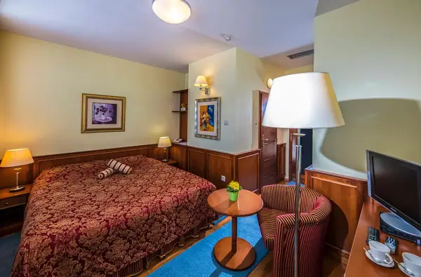 Forest Hills Hotel & Golf — 1. kép
