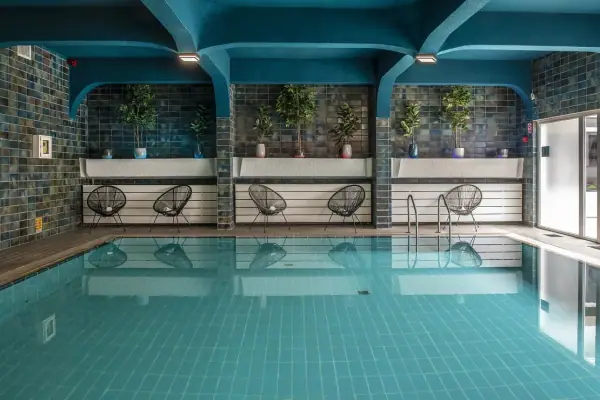 Tündérkert Hotel Noszvaj — 1. kép