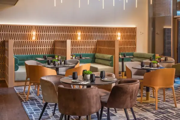 Crowne Plaza Budapest — 9. kép