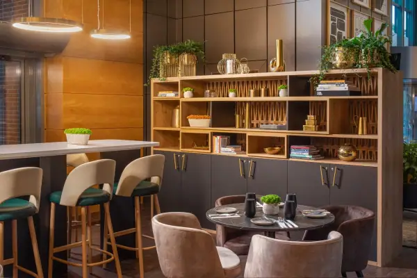 Crowne Plaza Budapest — 10. kép