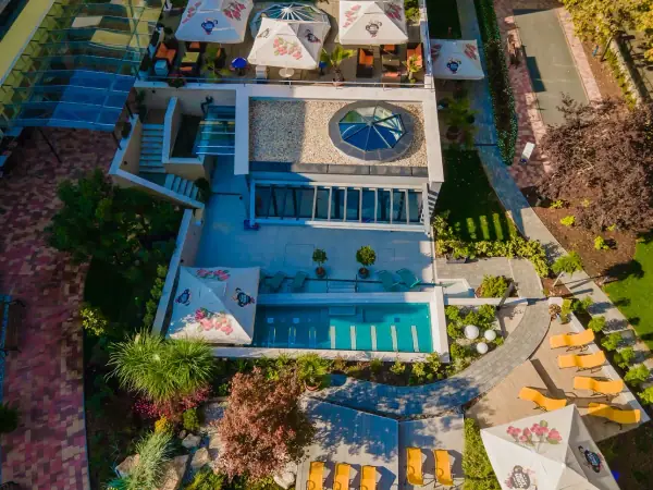 SunGarden Wellness & Conference Hotel — 1. kép