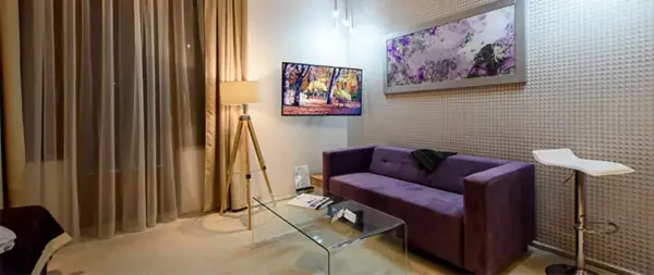 Hotel Ózon & Luxury Villas — 1. kép
