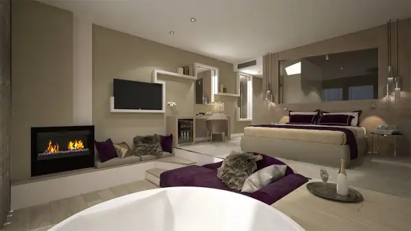 Hotel Ózon & Luxury Villas — 2. kép