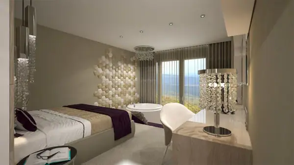 Hotel Ózon & Luxury Villas — 3. kép