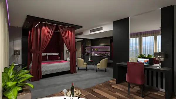 Hotel Ózon & Luxury Villas — 9. kép