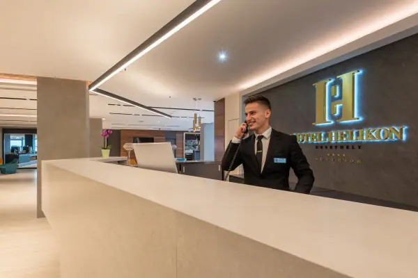 Hotel Helikon **** SUPERIOR , Keszthely — 2. kép