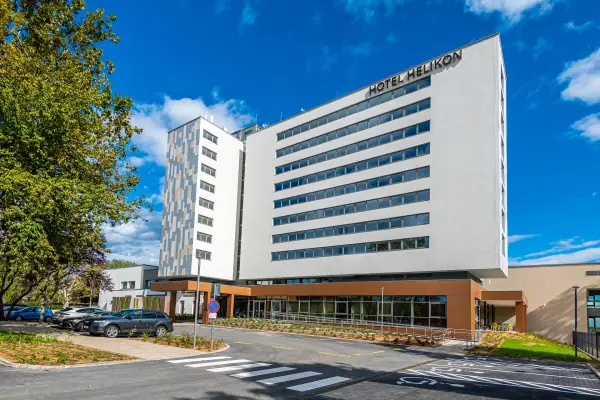 Hotel Helikon **** SUPERIOR , Keszthely — Szálloda, Keszthely