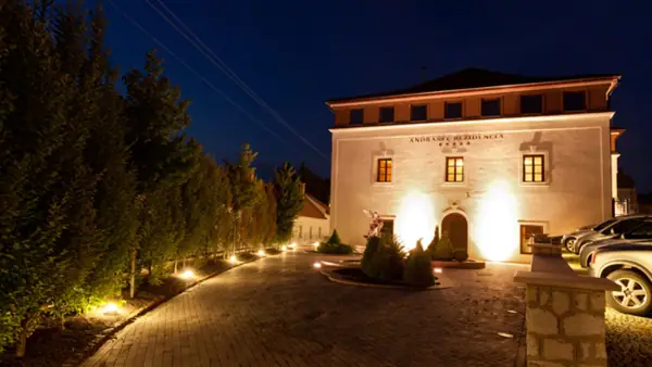 Andrássy Rezidencia Wine & Spa ***** — 1. kép