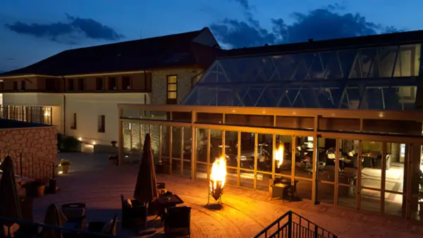 Andrássy Rezidencia Wine & Spa ***** — 2. kép