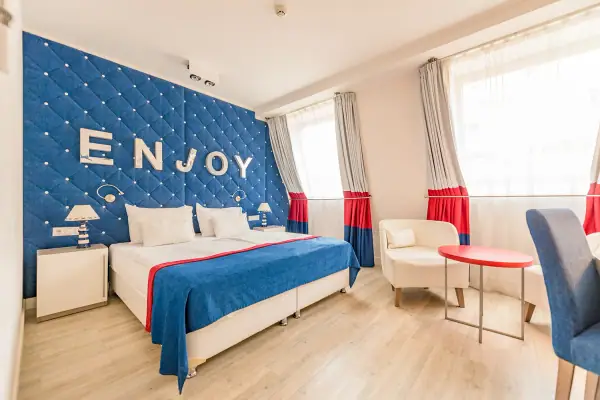 Estilo Fashion Hotel — Szálloda, Budapest
